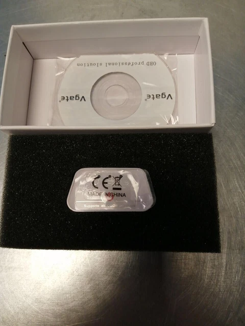 Creader Diagnosekit Vgate - iCar 2 Bluetooth 3.0