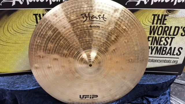 UFIP BLAST  21" Extra Dry Collection Ride  2000g  NEU !!!  2 Jahre GARANTIE !