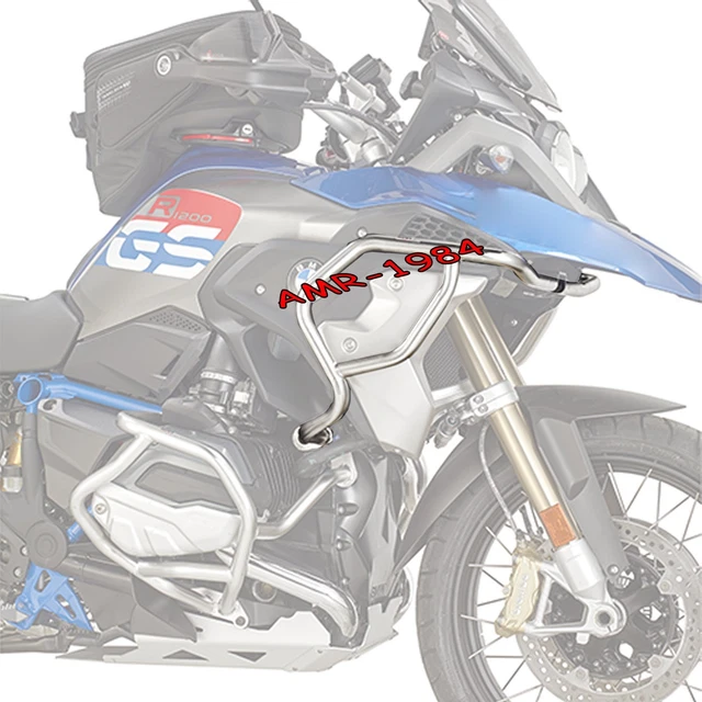 Paraserbatoio R1200 Gs Standard Fino Al 2013 / Adventure Da-008 (N