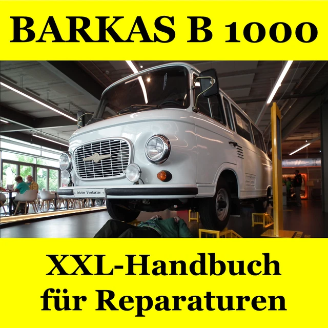 IFA Tür Emblem Für Den Barkas B1000 040740777 Ostmobile