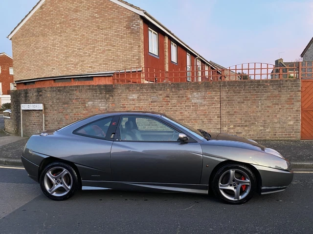 Fiat Coupe 20V Turbo LE