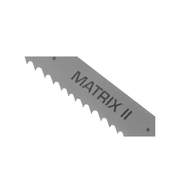 MARTIX 11 BI-METAL BANDSAW BLADE 1842 mm x 12.7 mm x 10-14 TPI