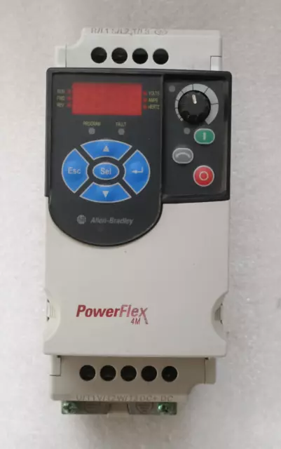 Convertitore di frequenza CA Allen-Bradley PowerFlex 4M, 240 V CA,...