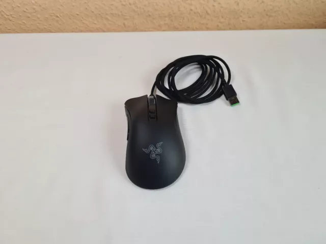 RAZER Deathadder V2 LED Gaming Mouse teildefekt 2