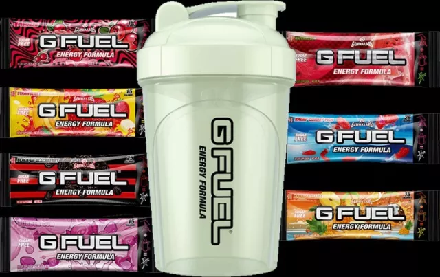 [DIGITAL CODE] Gfuel Starter Kit Promo Code (100% OFF) (you only Pay Shipping)