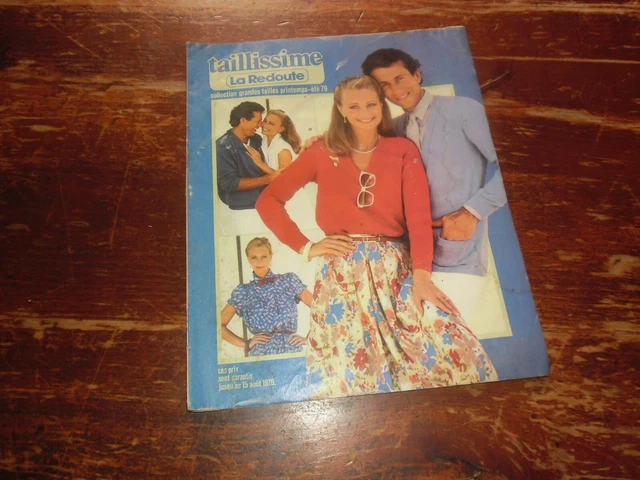 Catalogue anne weyburn printemps été 2019 best sale