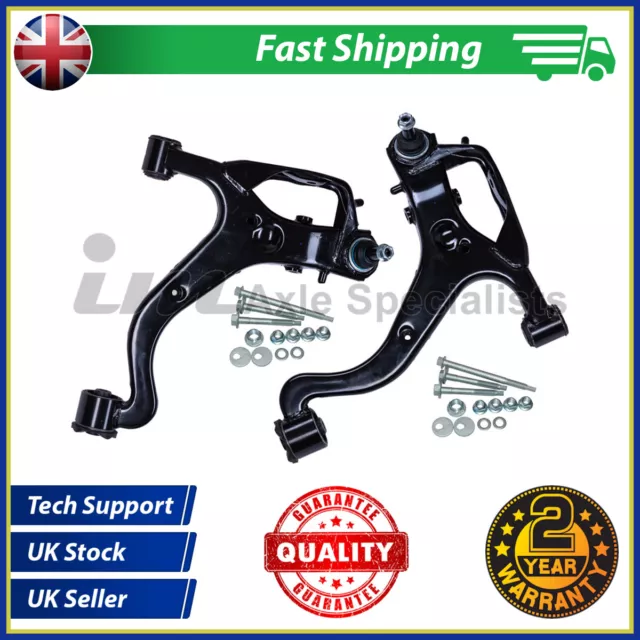 Fits Range Rover Sport 05-10 Front Lower Suspension Control Arm kit wishbone