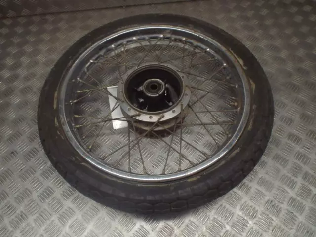 Honda CL175 CL 175 1972 roue arrière arrière 18"