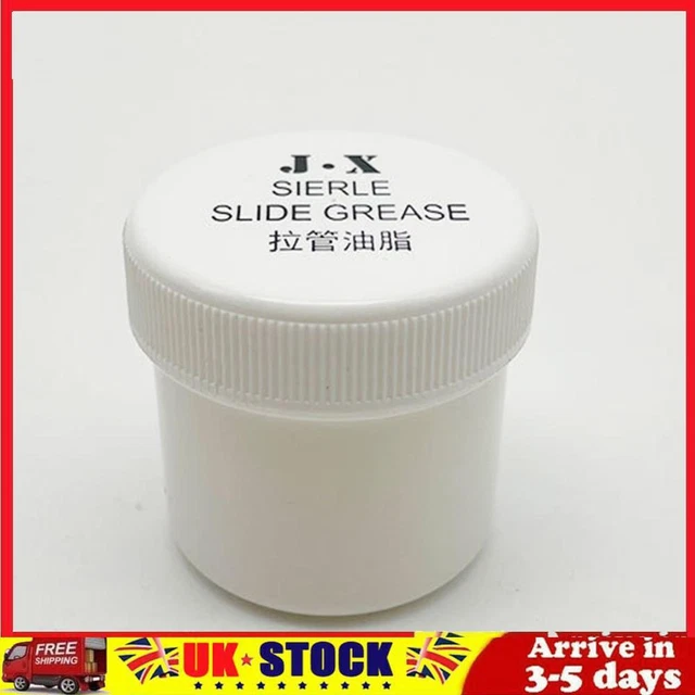 Brass Slide Grease Trombone Slide Grease Trombone Care Instruments Maintain Tool