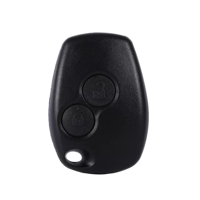 Remote 2 Buttons Auto Car Key Fob Shell Cover Case For Kangoo Modus Master