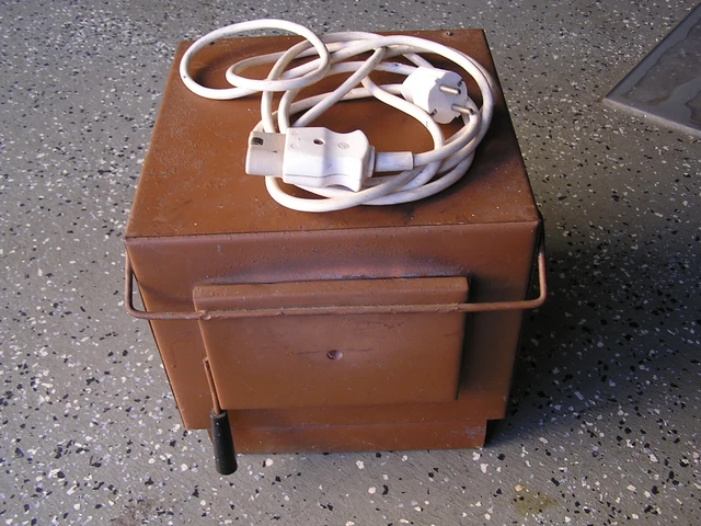 Ein Unbenutzter Muffelofen 1600 Watt