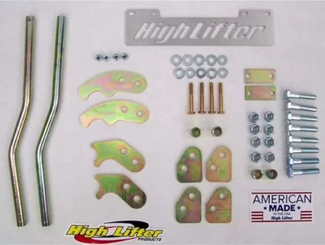 2009 Arctic Katze 700 Auto 2/4 WD Irs H1 Signature Serie 3 " Lift Set ALK1000-50