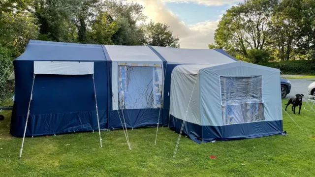 Cabanon saturn trailer tent shop