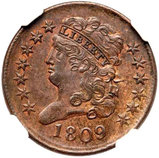 1853 BRAIDED HAIR Half Cent  VERY FINE $188.19 - PicClick AU
