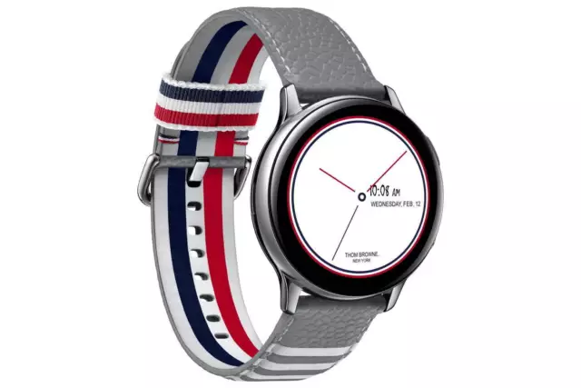 Thom browne sales samsung watch