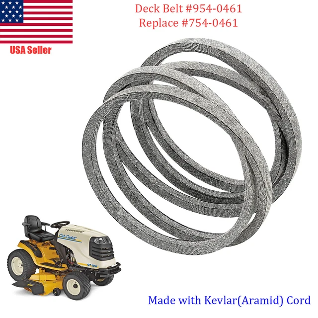 Mtd Lawn Mower Parts Cub Cadet Lt1045 Drive Belt 8TEN Drive Belt