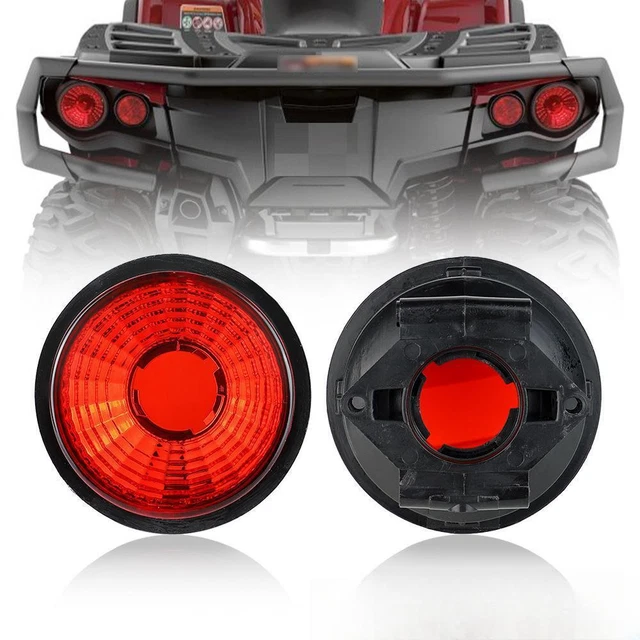 FOR CAN AM 1123 Outlander Renegade Commander Maverick OEM Tail Light