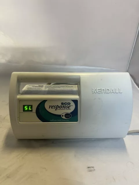 Kendall SCD Response Compression System (7235)