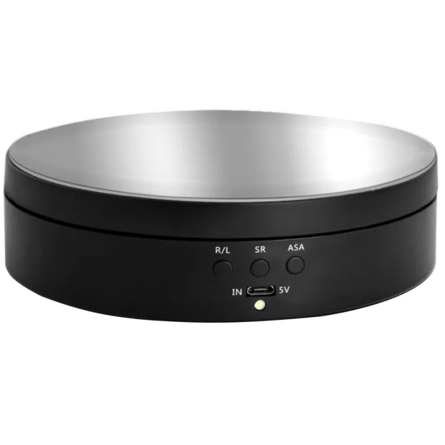 Soporte de pantalla giratorio eléctrico superficie espejo 3 M1R7