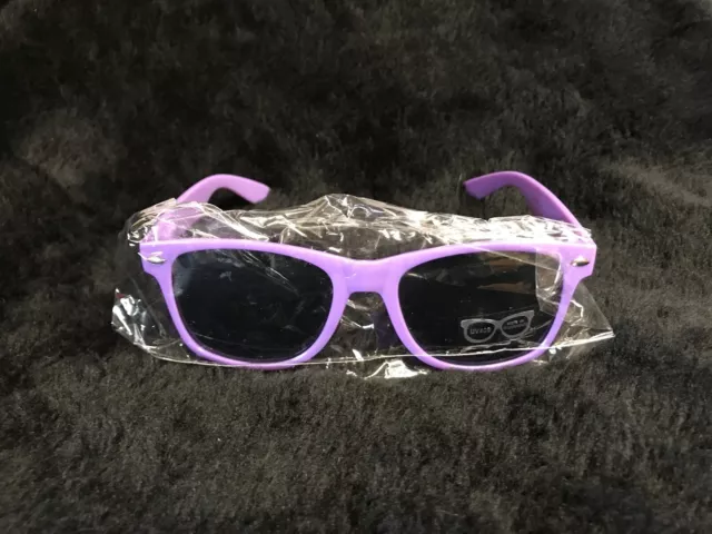 Adult Swim Sunglasses SDCC 2016? San Diego Comic Con purple, NEW!!!