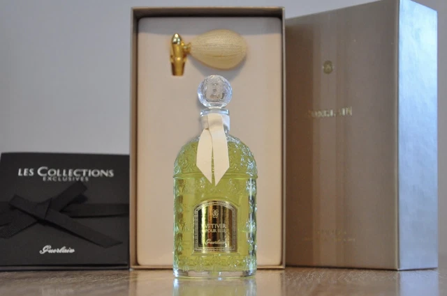 Vetiver pour elle clearance