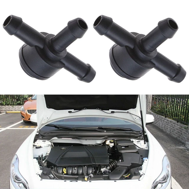 For Volvo C30 S40 V50 2 Windshield Replacement Washer T Valve 31391513