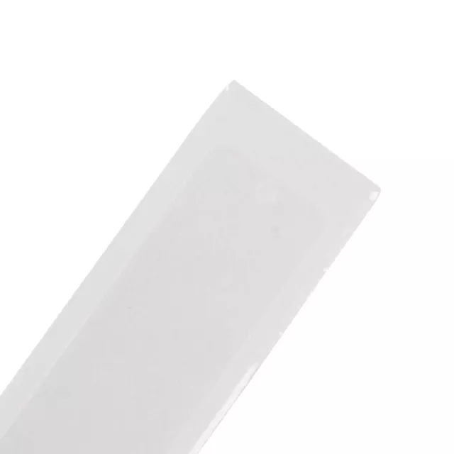 Silicone Bookmark Molds Rectangle Resin Mould Handcraft Pendant DIY (S)
