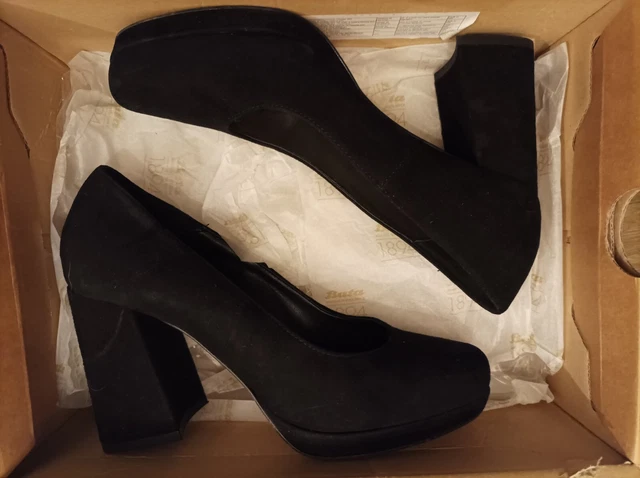 SCARPE DONNA STRAFFORD Made In Italy numero 37eu anno year 1966 67 Women Shoes EUR 39 00 PicClick IT