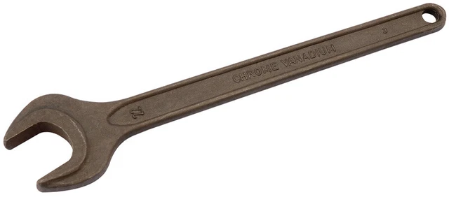 Draper 22mm Simple Bout Ouvert Clés 37531