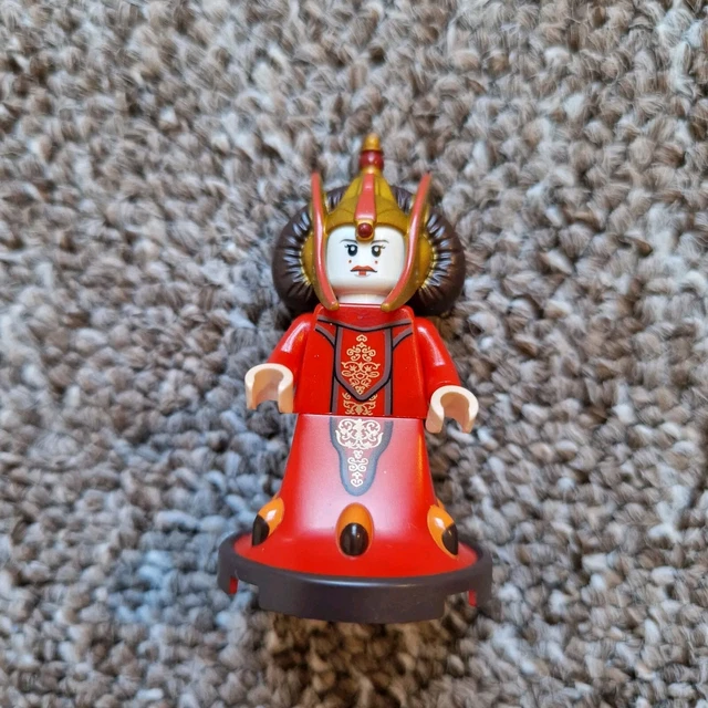 Lego star wars queen amidala best sale