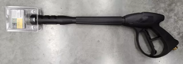 Mi-T-M Pressure Washer Gun, 1/4g Inlet, Part # 16-0442