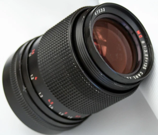 Carl Zeiss Jena DDR 135 mm f3,5 MC S Sonnar Portrait Objektiv M42 Halterung Beispielbilder