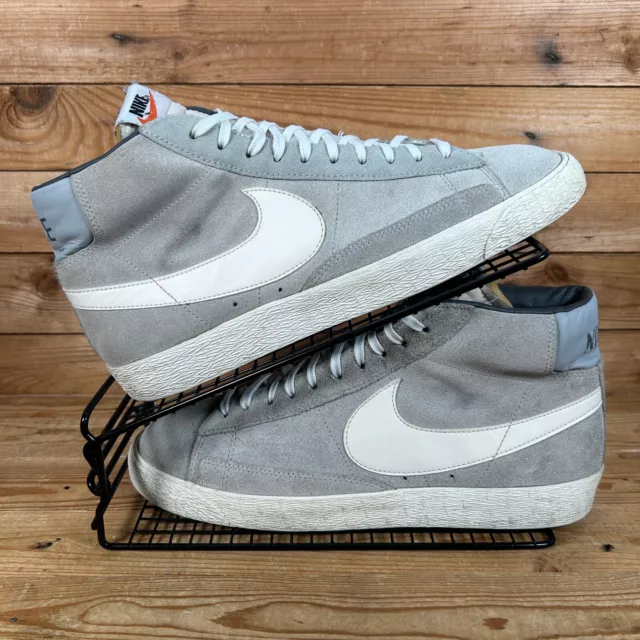 Blazer nike deals grigie alte