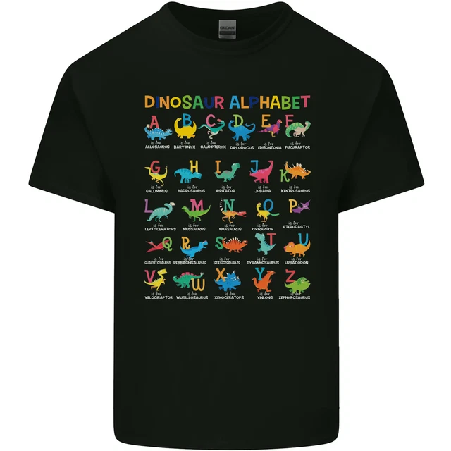 T-Rex T-Rex T-Shirt Bambini Divertente
