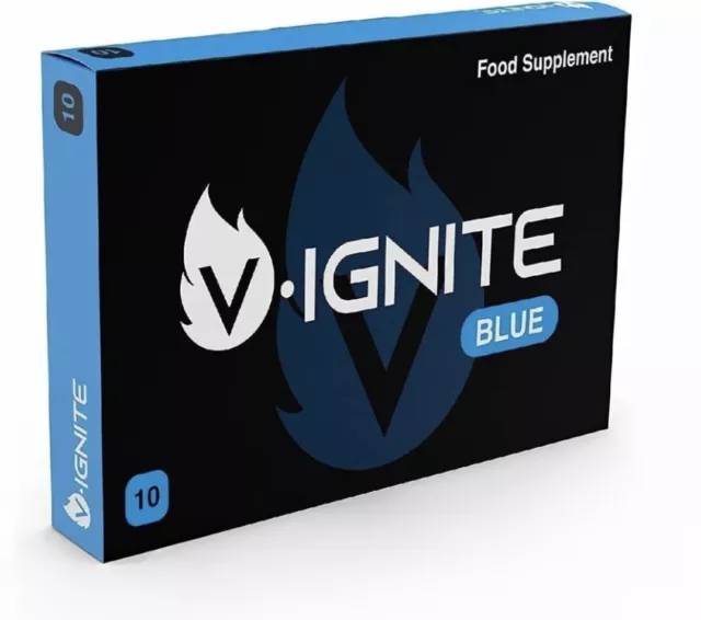 20 x V IGNITE BLUE - Delta Web Ltd