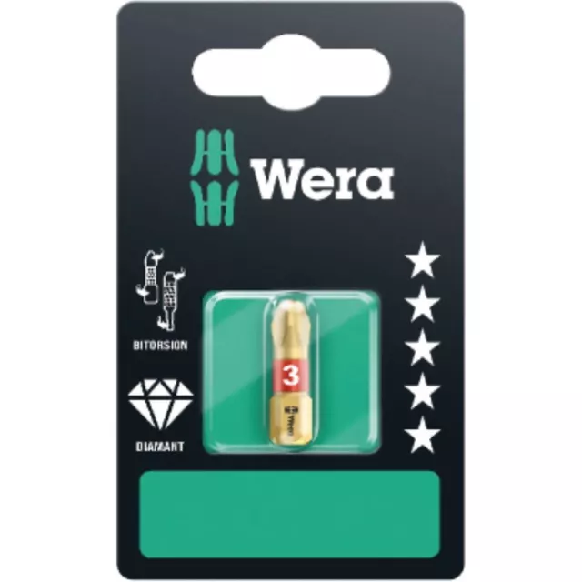 WERA 851/1 Bdc Sb PH3