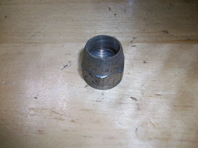 devilbiss 2525616 hc-268 2525616hc-268 fitting used