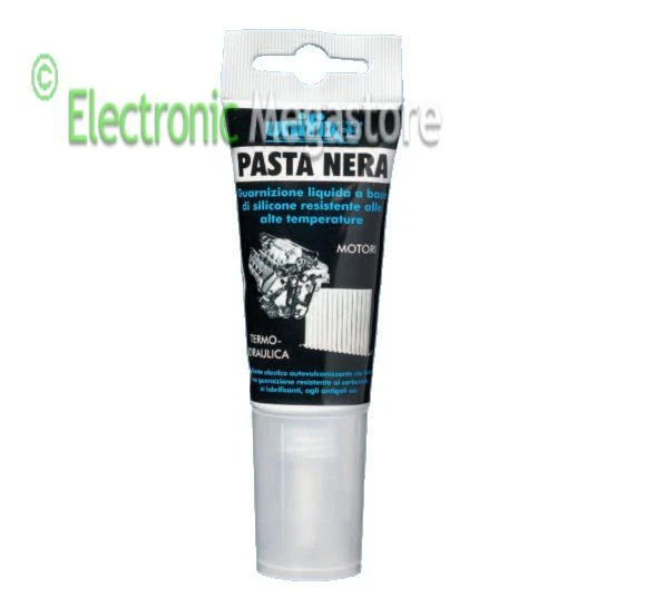 Pasta Nera Per Guarnizioni A463 - Foto 9