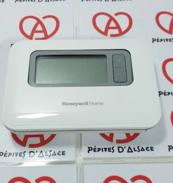 HONEYWELL HOME T3M Thermostat Programmable d'Ambiance Filaire 7jr Chaudière Pièc