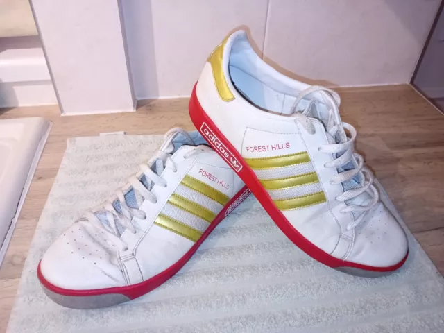 Adidas originals forest hills vintage 2025
