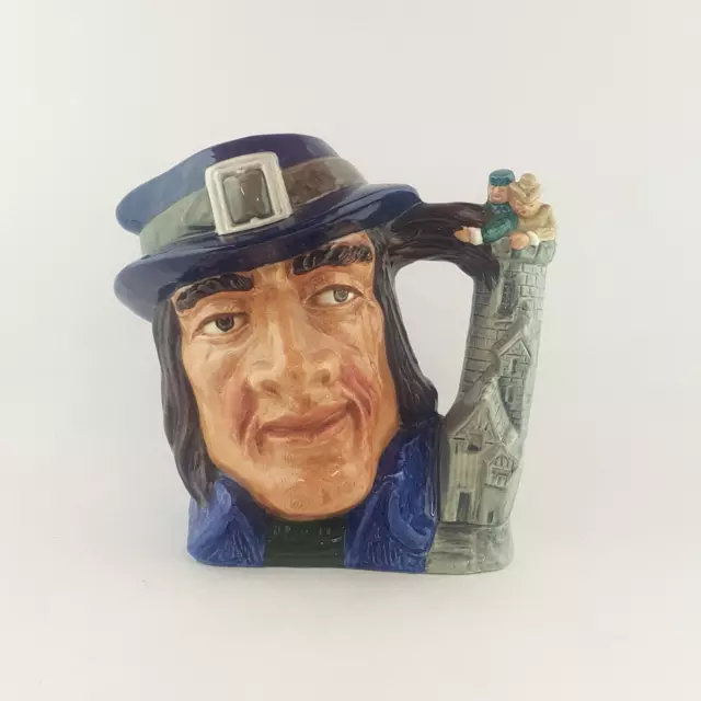 Royal Doulton Character Jug Large - Gulliver D6560 – RD 1768