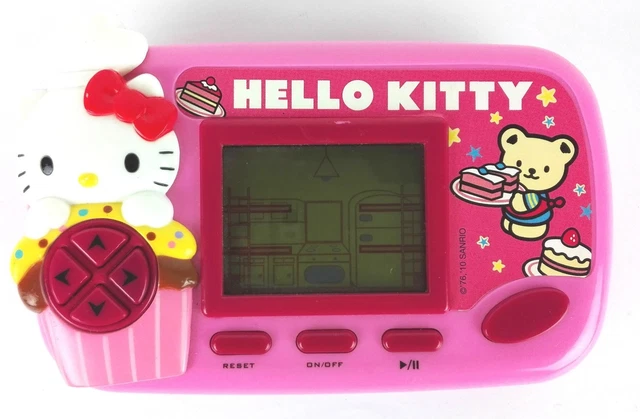 Hallo Kitty - Game Pocket - Working