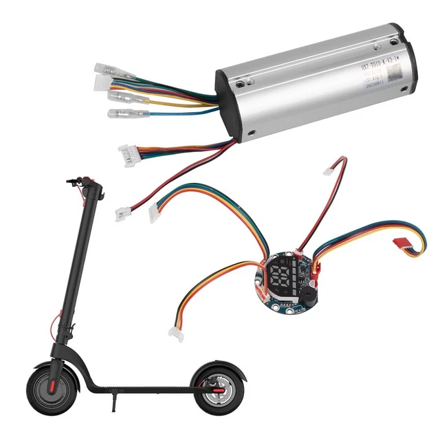 Contrôleur Moteur Scooter Électrique 36V 350W - Compatible E9T & ES9