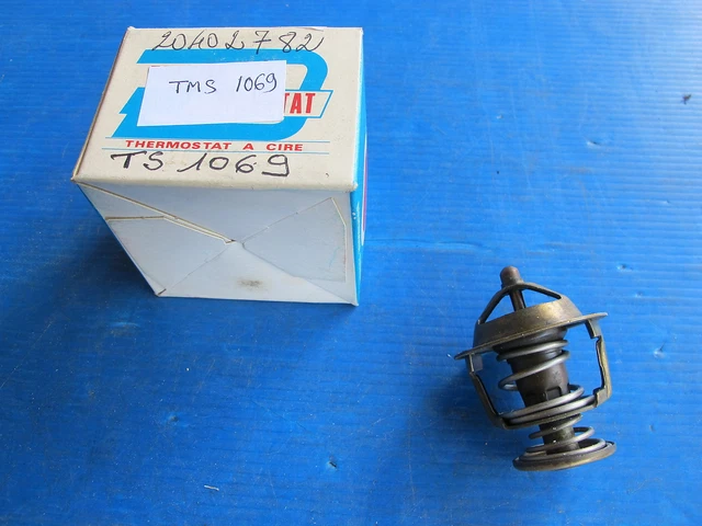 Thermostat De Température D'eau Delphi TMS1233 Pour Peugeot 309 1.7 TD - Neuf Ancien Stock