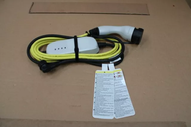 VW Seat Skoda Caricabatterie Pubblici Base di Ricarica Cavo Scarica 1EA971675 Al