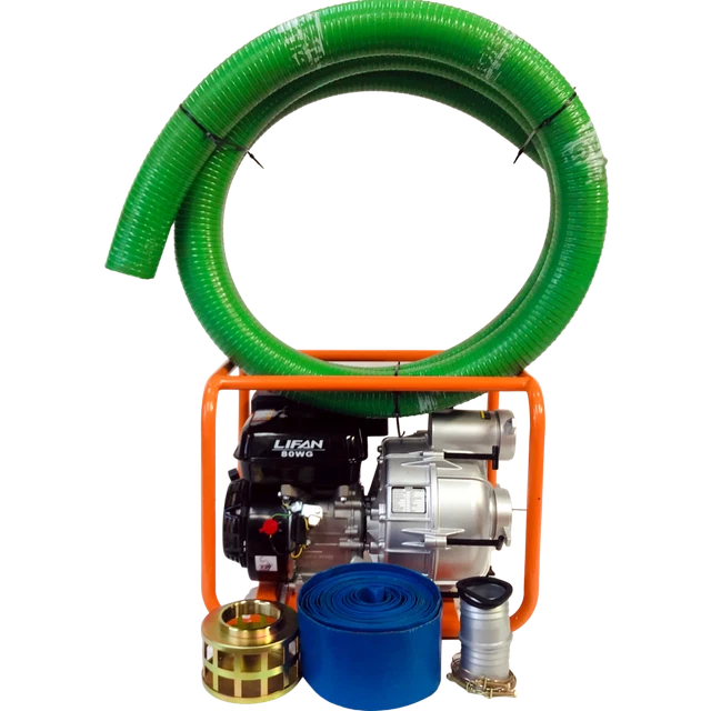 Elettropompa Centrifuga Monogirante CEA 370/5/D - Foto 5