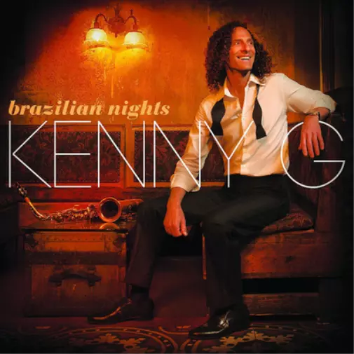 Kenny G Brazilian Nights (CD) Album