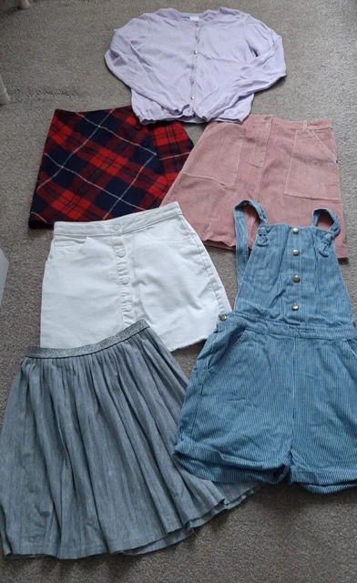 Girls Clothes Bundle -Age 11-12 Years VGC.