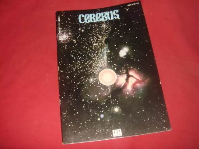 CEREBUS #111  Dave Sim  Aardvark Comics  NM