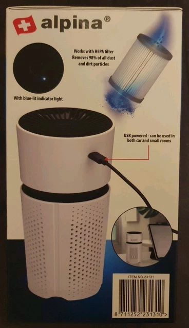 alpina-mini-luftreiniger-mit-hepa-filter-und-ionisator-usb-eur-12-00